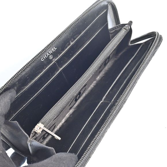 Auth Chanel Cc Coco Logos Cambon #96792C24B - Picture 13 of 15